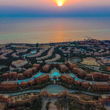 Dream Lagoon Resort & Aqua Park Marsa Alam Exterior foto