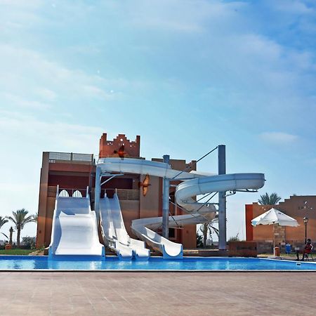 Dream Lagoon Resort & Aqua Park Marsa Alam Exterior foto