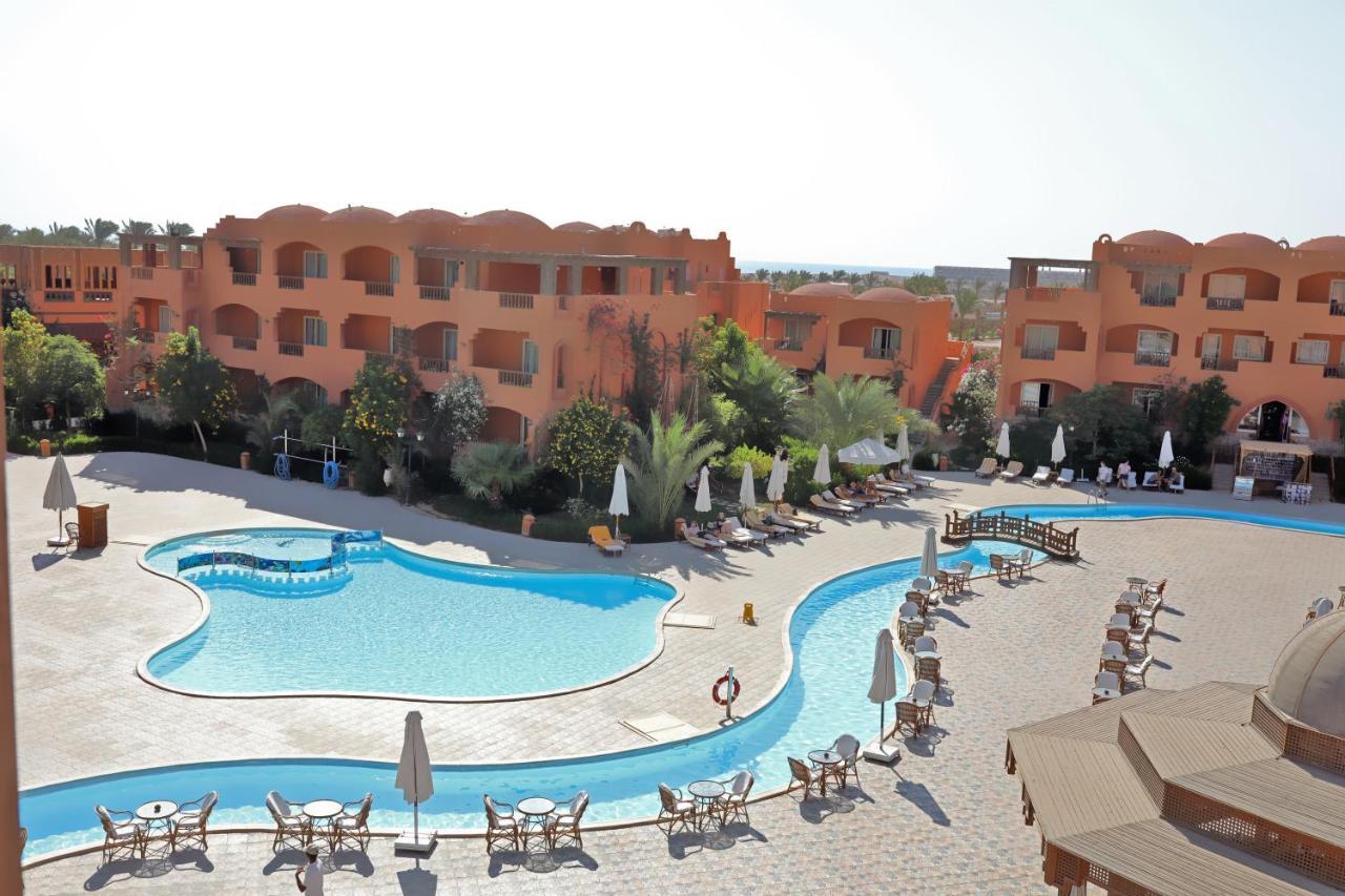 Dream Lagoon Resort & Aqua Park Marsa Alam Exterior foto