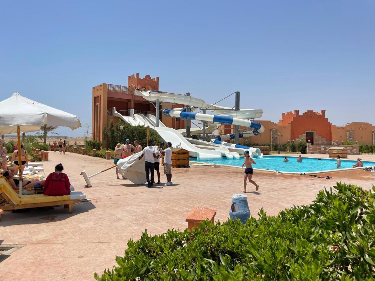 Dream Lagoon Resort & Aqua Park Marsa Alam Exterior foto