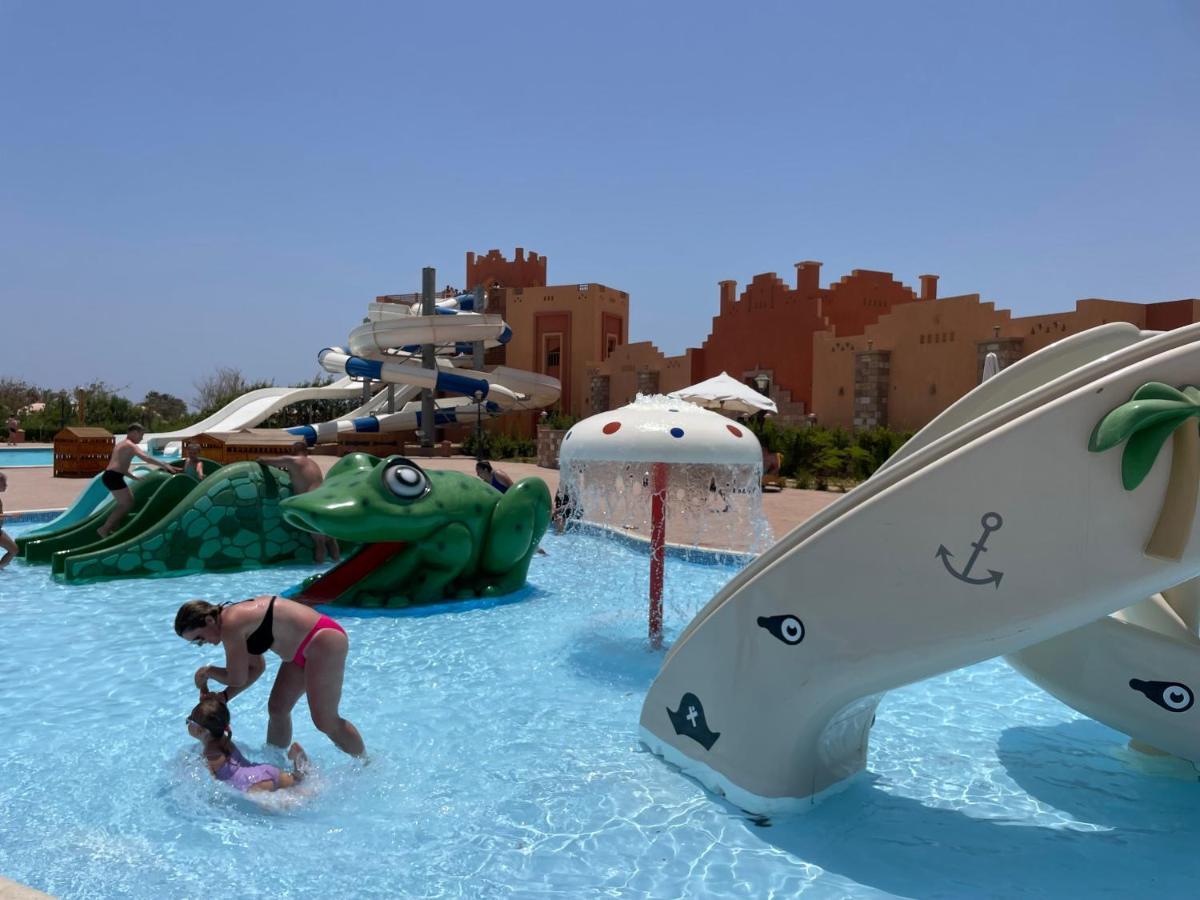 Dream Lagoon Resort & Aqua Park Marsa Alam Exterior foto