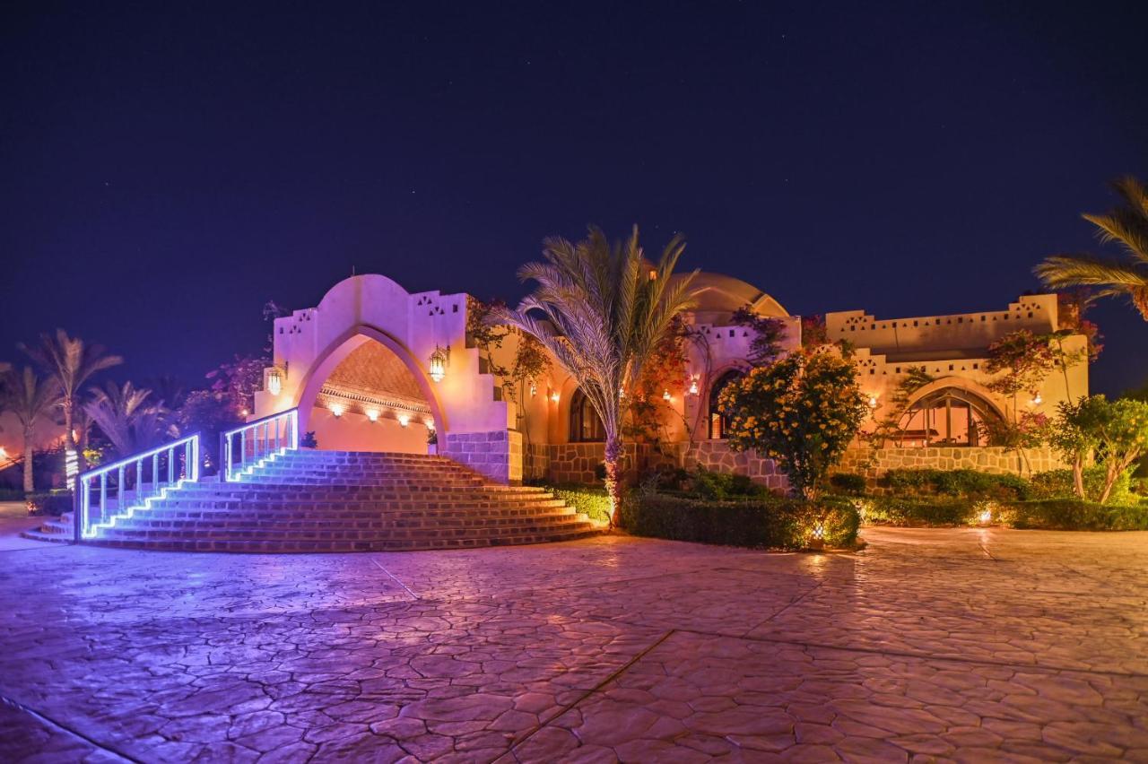 Dream Lagoon Resort & Aqua Park Marsa Alam Exterior foto