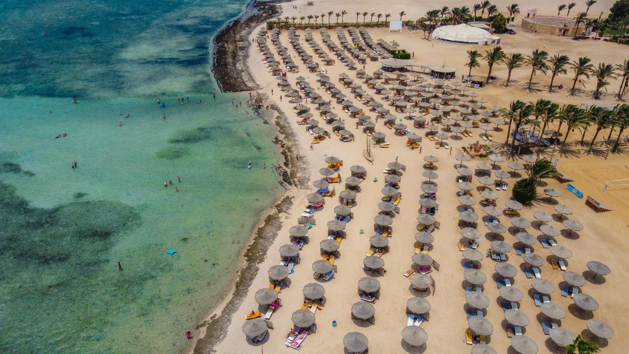 Dream Lagoon Resort & Aqua Park Marsa Alam Exterior foto