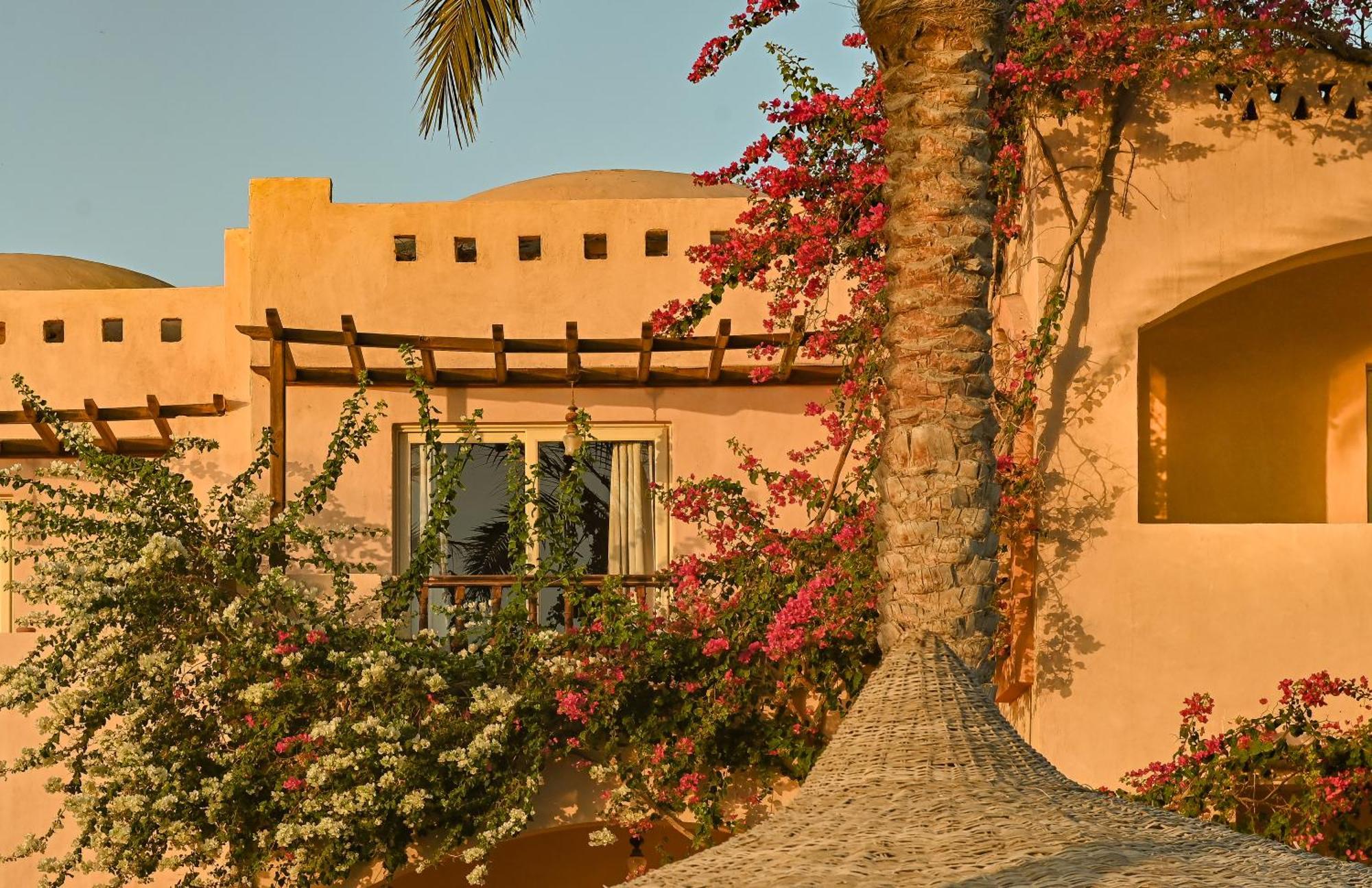 Dream Lagoon Resort & Aqua Park Marsa Alam Exterior foto