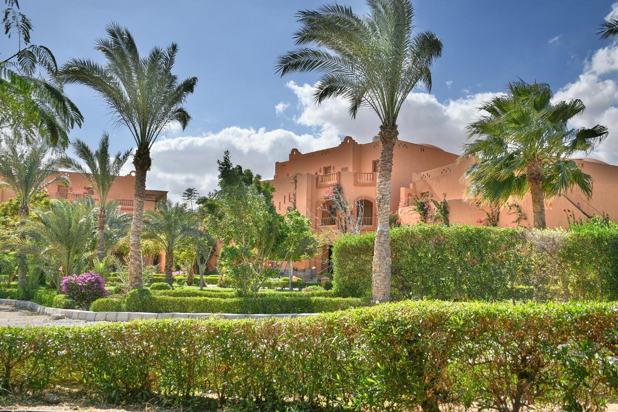 Dream Lagoon Resort & Aqua Park Marsa Alam Exterior foto